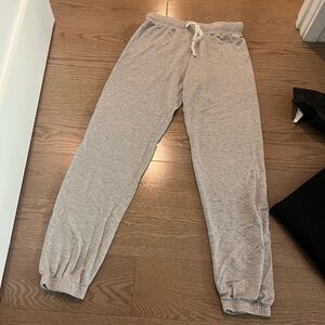 Sonja Jogger Pants - barely worn- fit like an xs
